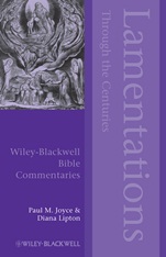 Lamentations Through the Centuries - ISBN 9780631219781