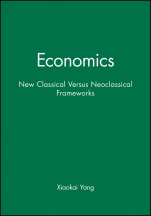 Economics: New Classical Versus Neoclassical Frameworks - ISBN 9780631220015