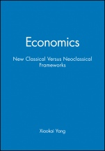 Economics: New Classical Versus Neoclassical Frameworks - ISBN 9780631220022