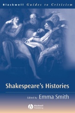 Shakespeares Histories - ISBN 9780631220084