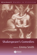 Shakespeares Comedies - ISBN 9780631220114