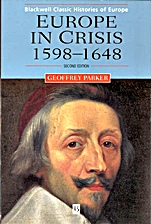 Europe in Crisis: 1598–1648 - ISBN 9780631220282