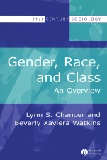 Gender, Race, and Class: An Overview - ISBN 9780631220350
