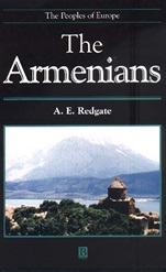 The Armenians - ISBN 9780631220374