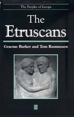 The Etruscans - ISBN 9780631220381