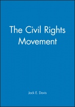 The Civil Rights Movement - ISBN 9780631220442