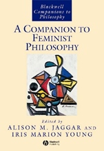 A Companion to Feminist Philosophy - ISBN 9780631220671