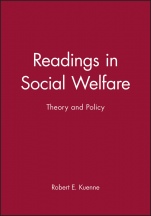 Readings in Social Welfare: Theory and Policy - ISBN 9780631220718