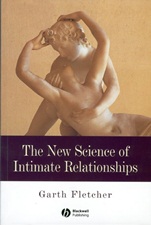 The New Science of Intimate Relationships - ISBN 9780631220787