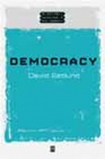 Democracy - ISBN 9780631221036