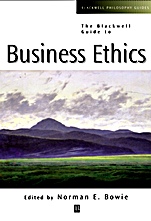 The Blackwell Guide to Business Ethics - ISBN 9780631221234
