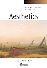 The Blackwell Guide to Aesthetics - ISBN 9780631221319