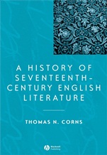 A History of Seventeenth–Century English Literature - ISBN 9780631221692