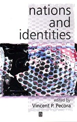 Nations and Identities: Classic Readings - ISBN 9780631222095