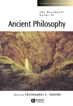 The Blackwell Guide to Ancient Philosophy - ISBN 9780631222156