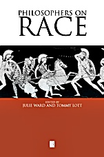 Philosophers on Race: Critical Essays - ISBN 9780631222262