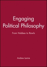 Engaging Political Philosophy: From Hobbes to Rawls - ISBN 9780631222293