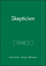 Skepticism - ISBN 9780631222651