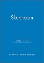 Skepticism - ISBN 9780631222668