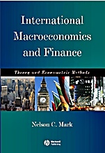 International Macroeconomics and Finance: Theory and Econometric Methods - ISBN 9780631222880