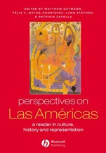 Perspectives on Las Américas: A Reader in Culture, History, and Representation - ISBN 9780631222965