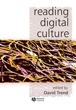Reading Digital Culture - ISBN 9780631223016