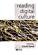 Reading Digital Culture - ISBN 9780631223023