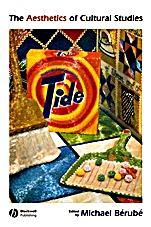 The Aesthetics of Cultural Studies - ISBN 9780631223054