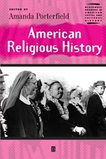 American Religious History - ISBN 9780631223221