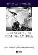 A Companion to Post–1945 America - ISBN 9780631223252
