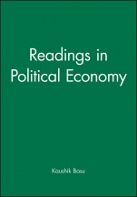 Readings in Political Economy - ISBN 9780631223320