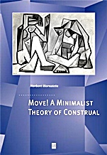 Move! A Minimalist Theory of Construal - ISBN 9780631223610