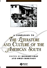 A Companion to the Literature and Culture of the American South - ISBN 9780631224044