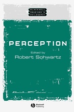 Perception - ISBN 9780631224211