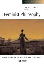 The Blackwell Guide to Feminist Philosophy - ISBN 9780631224280