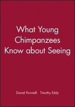 What Young Chimpanzees Know about Seeing - ISBN 9780631224525