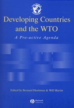 Developing Countries and the WTO: A Pro–Active Agenda - ISBN 9780631225317