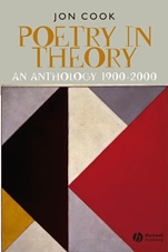Poetry in Theory: An Anthology 1900–2000 - ISBN 9780631225546