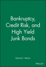 Bankruptcy, Credit Risk, and High Yield Junk Bonds - ISBN 9780631225638