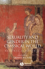 Sexuality and Gender in the Classical World: Readings and Sources - ISBN 9780631225881