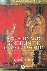 Sexuality and Gender in the Classical World: Readings and Sources - ISBN 9780631225898