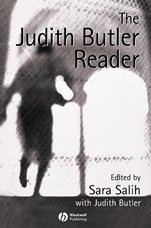 The Judith Butler Reader - ISBN 9780631225942
