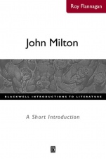 John Milton: A Short Introduction - ISBN 9780631226208