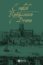 English Renaissance Drama - ISBN 9780631226291