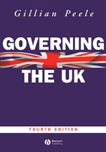 Governing the UK: British Politics in the 21st Century - ISBN 9780631226819