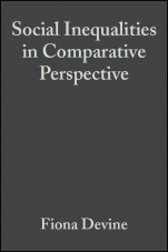 Social Inequalities in Comparative Perspective - ISBN 9780631226840