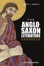 The Anglo Saxon Literature Handbook - ISBN 9780631226970