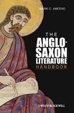 The Anglo Saxon Literature Handbook - ISBN 9780631226987