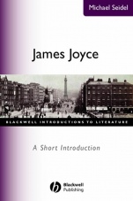 James Joyce: A Short Introduction - ISBN 9780631227021
