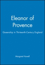 Eleanor of Provence: Queenship in Thirteenth–Century England - ISBN 9780631227397